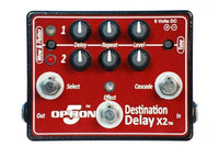 Option 5 Destination Delay x2