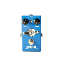 OKKO Pedals Coca Comp Compressor