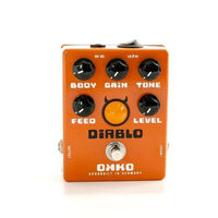 Okko Pedals Diablo Overdrive