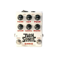 OKKO Pedals TwinSonic Overdrive