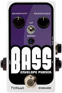 Pigtronix Bass Envelope Phaser