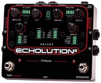 Pigtronix Echolution 2 Deluxe