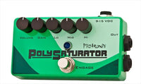 Pigtronix PolySaturator Distortion Pedal