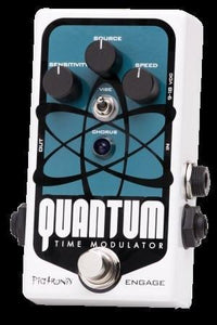 Pigtronix Quantum Time Modulator