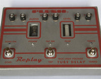 Plush Replay Digital Delay