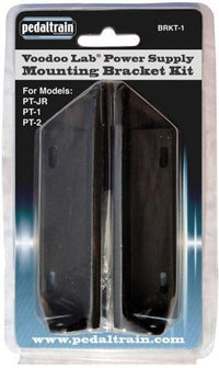 Pedaltrain BRKT-1 Voodoo Lab Power Supply Mounting Brackets
