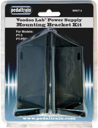 Pedaltrain BRKT-2 Voodoo Lab Power Supply Mounting Bracket Kit