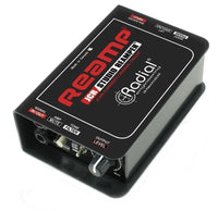 Radial Engineering Reamp JCR Studio Reamper