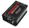 Radial Engineering Reamp JCR Studio Reamper in Radial Engineering Reamp JCR Studio Reamper