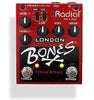 Radial Engineering Bones London Dual Distortion Pedal in Radial Engineering Bones London Dual Distortion Pedal