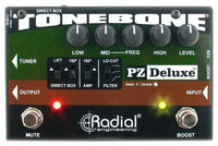 Radial Engineering PZ Deluxe Acoustic Guitar Preamp