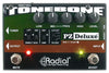 Radial Engineering PZ Deluxe Acoustic Guitar Preamp in Radial Engineering PZ Deluxe Acoustic Guitar Preamp