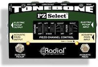 Radial Engineering Tonebone PZ-Select