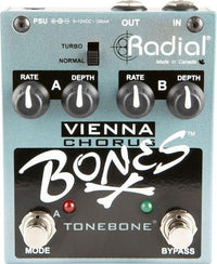 Radial Engineering Tonebone Vienna Analog Chorus Pedal