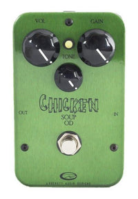 Rockett Chicken Soup Overdrive