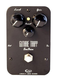 Rockett Guthrie Trapp Overdrive