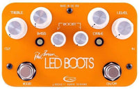 Rockett Pedals Phil Brown LED BOOTS Boost/OD