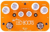 Rockett Pedals Phil Brown LED BOOTS Boost/OD in Rockett Pedals Phil Brown LED BOOTS Boost/OD