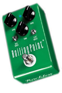 Rockbox Boiling Point