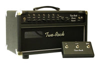 Two Rock Amplification Classic Reverb 50 watt Head
