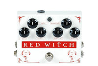 Red Witch Medusa Chorus/Tremolo