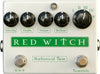 Red Witch Pentavocal Tremolo Pedal in Red Witch Pentavocal Tremolo Pedal