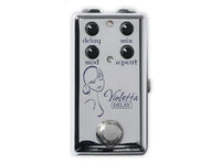 Red Witch Violetta Delay Pedal