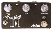 Selah Effects Scarlett Love Overdrive V2