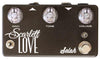 Selah Effects Scarlett Love Overdrive V2 in Selah Effects Scarlett Love Overdrive V2