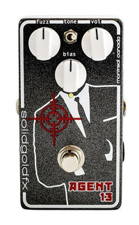SolidGoldFX Agent 13 V2