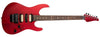 Suhr Modern Satin Cherry H-S-H With Floyd Rose in Suhr Modern Satin Cherry H-S-H With Floyd Rose