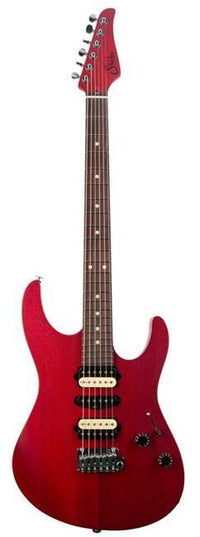 Suhr Modern Satin Cherry H-S-H With Gotoh 510