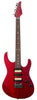 Suhr Modern Satin Cherry H-S-H With Gotoh 510 in Suhr Modern Satin Cherry H-S-H With Gotoh 510
