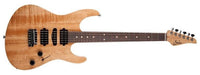 Suhr Modern Satin H-S-H With Gotoh 510 With Natural Finish