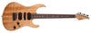 Suhr Modern Satin H-S-H With Gotoh 510 With Natural Finish in Suhr Modern Satin H-S-H With Gotoh 510 With Natural Finish