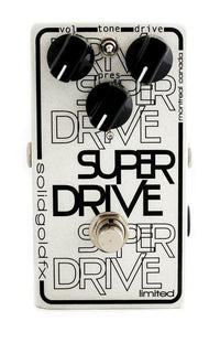 Solid Gold FX Super Drive