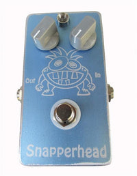 Synaptic Groove Snapperhead