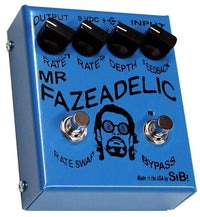 SIB Mr. Fazeadelic