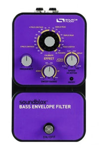Source Audio Soundblox Bass Envelope Filter
