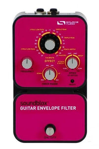Source Audio Soundblox Guitar Envelope Filter
