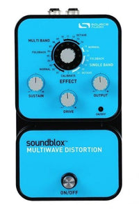 Source Audio Soundblox Multiwave Distortion