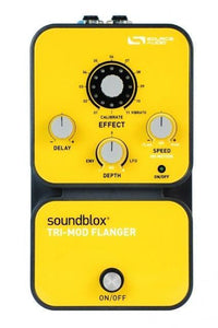Source Audio Soundblox Tri-Mod Flanger