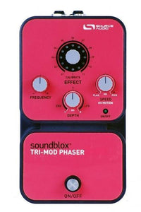 Source Audio Soundblox Tri-Mod Phaser