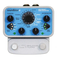 Source Audio Soundblox 2 Multiwave Bass Distortion