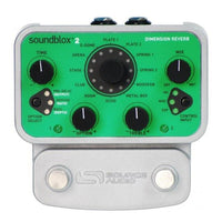 Source Audio SoundBlox 2 Dimension Reverb