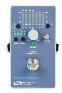 Source Audio Toolblox Programmable EQ