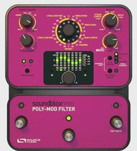 Source Audio Soundblox Pro Poly-Mod Filter