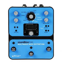 Source Audio Soundblox Pro Multiwave Bass Distortion