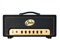 Suhr Badger 18 Black Guitar Amp Head