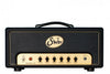 Suhr Badger 18 Black Guitar Amp Head in Suhr Badger 18 Black Guitar Amp Head